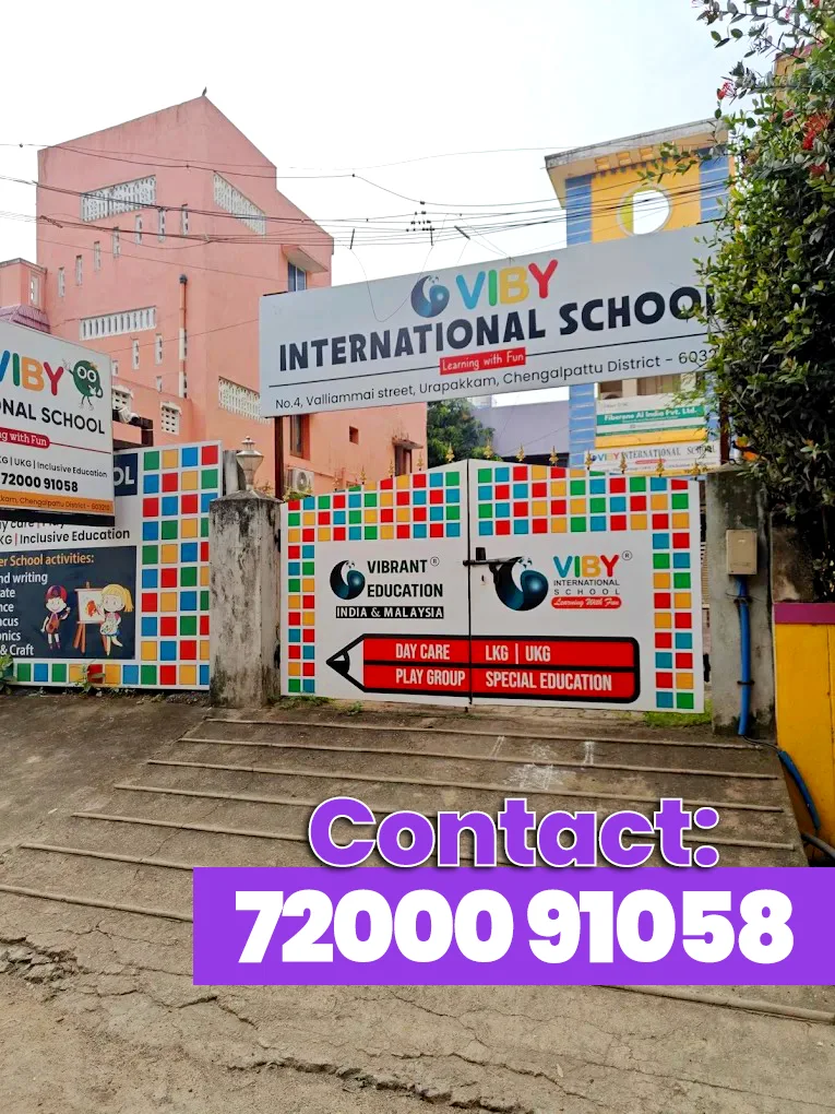 VIBY International School Urapakkam